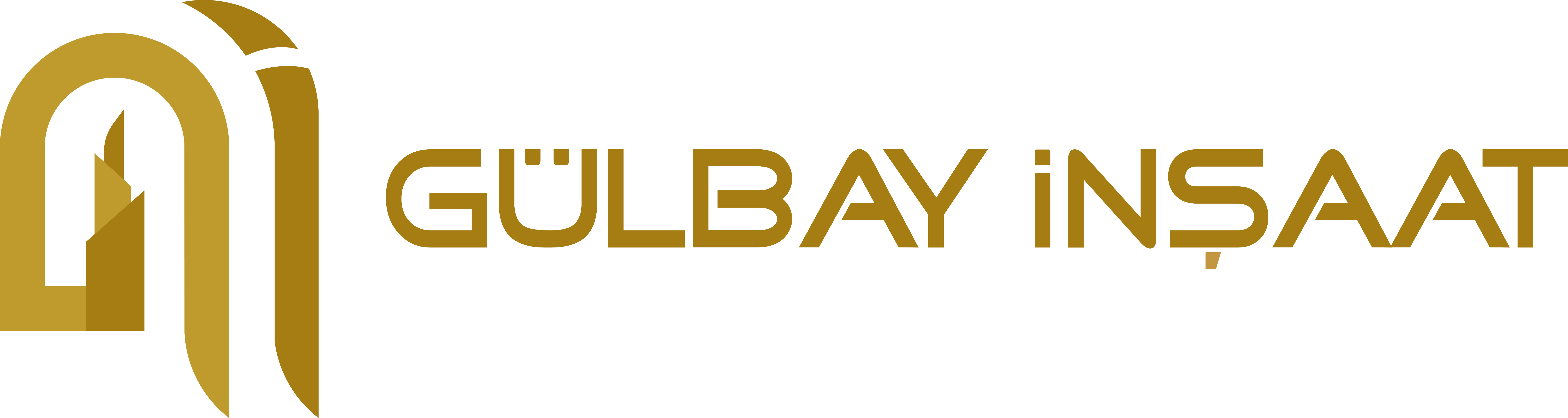 Gülbay İnşaat Logo