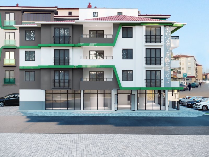 YEŞİLVADİ EVLERİ C BLOK