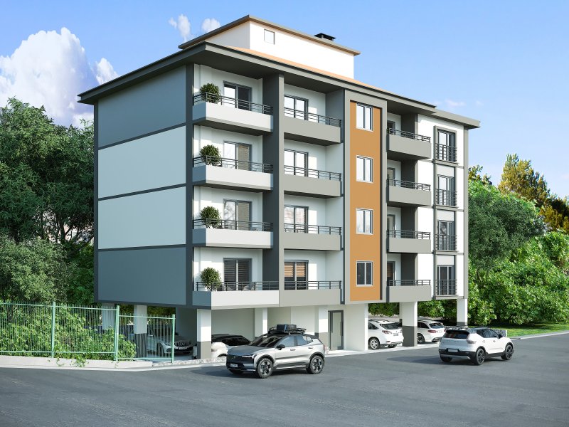 FATMA ERDOĞAN APARTMANI 