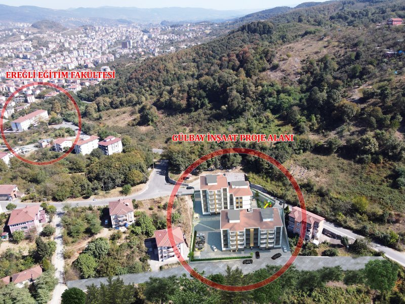 ARDEN MANZARA EVLERİ