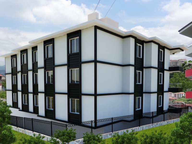 Kaya Apartmanı