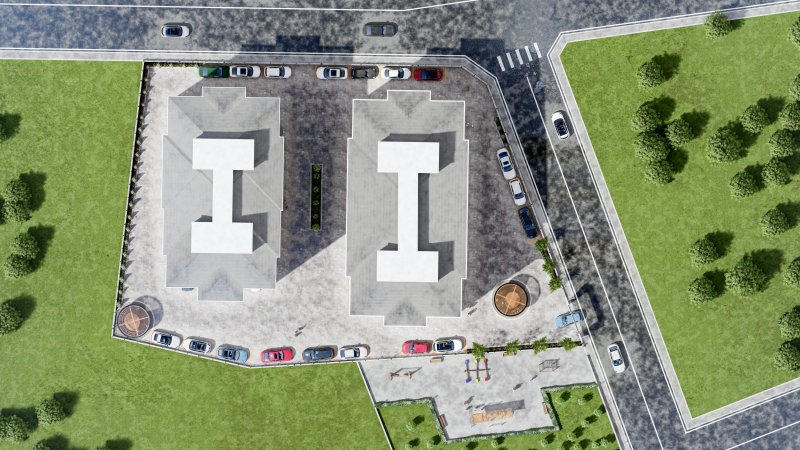 GÜLPARK YAŞAM EVLERİ