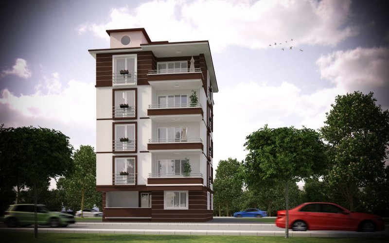 İlker 2 Apartmanı