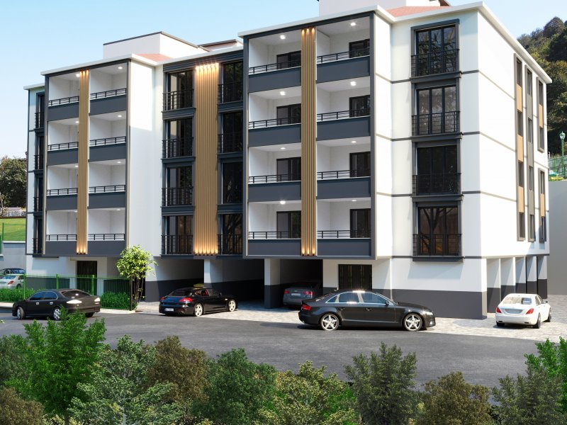 ARDEN MANZARA EVLERİ