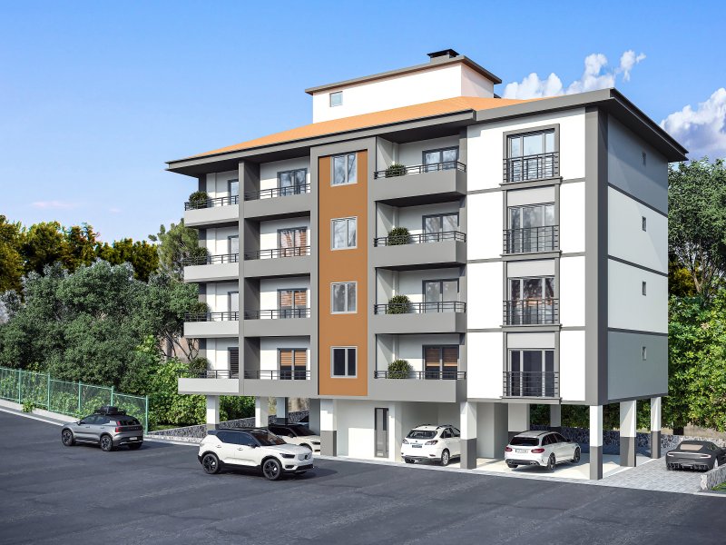 FATMA ERDOĞAN APARTMANI 