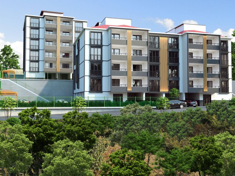 ARDEN MANZARA EVLERİ