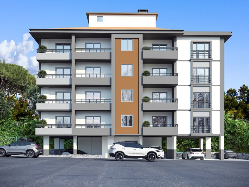 FATMA ERDOĞAN APARTMANI 