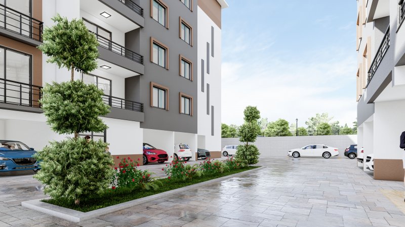 GÜLPARK YAŞAM EVLERİ