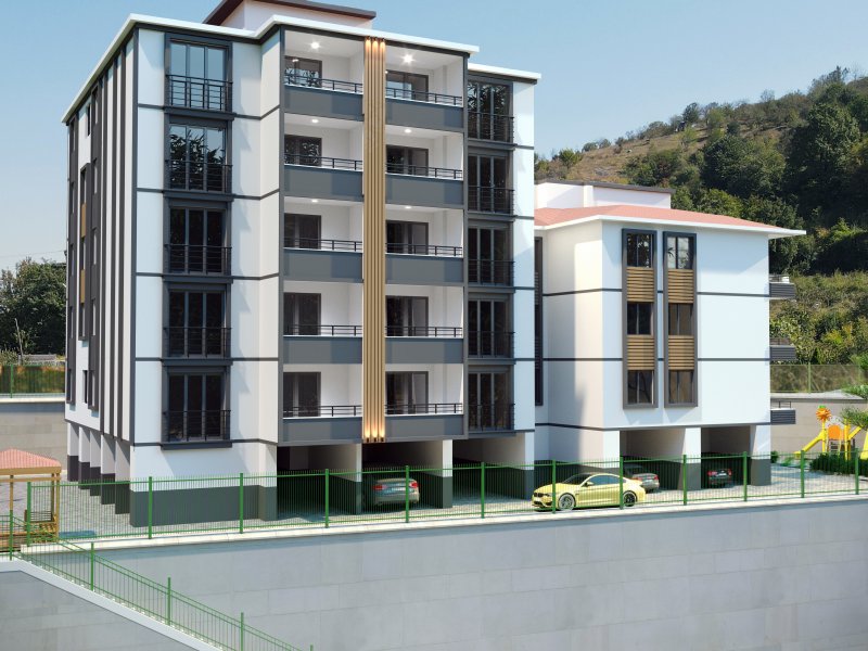 ARDEN MANZARA EVLERİ