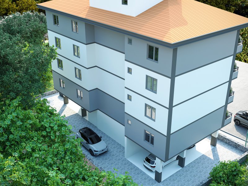 FATMA ERDOĞAN APARTMANI 