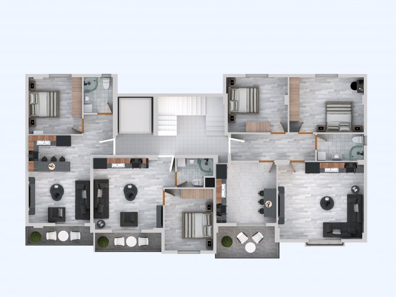 FATMA ERDOĞAN APARTMANI 