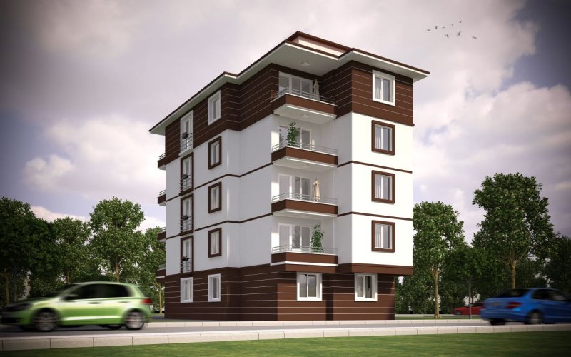 İlker 2 Apartmanı